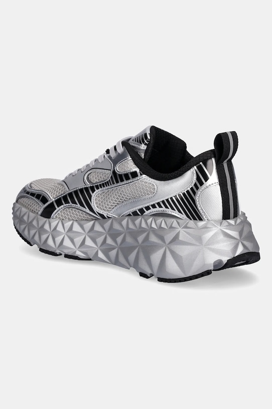 Obuwie EA7 Emporio Armani sneakersy XK431.X8X238 szary