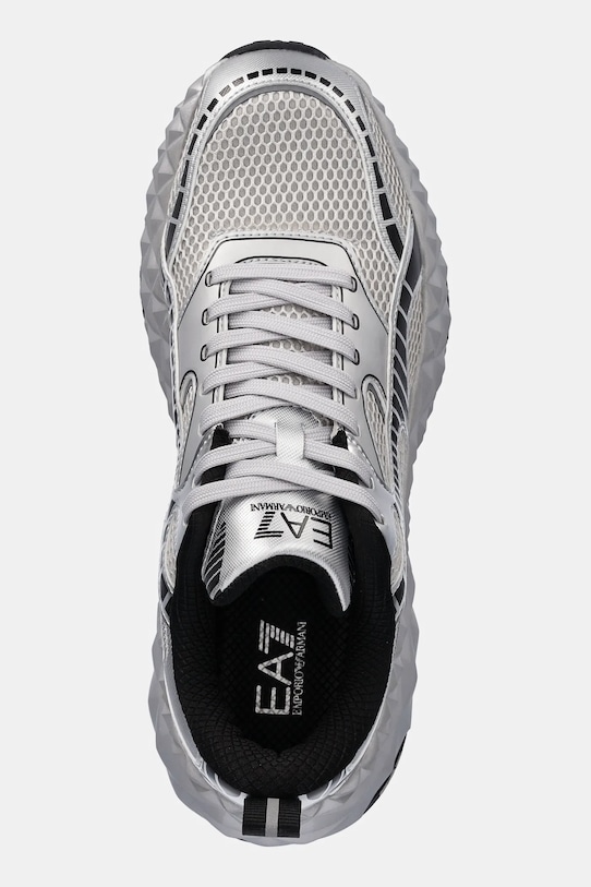 EA7 Emporio Armani sneakersy szary XK431.X8X238