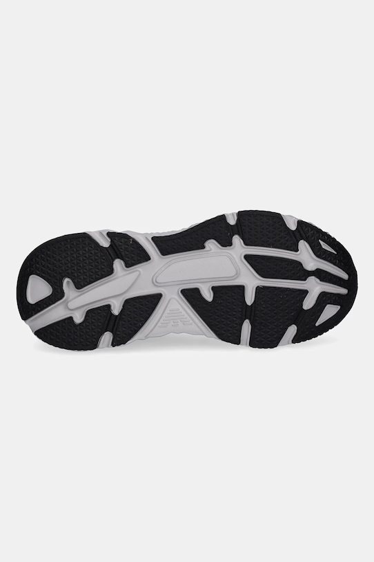 EA7 Emporio Armani sneakersy XK431.X8X238 szary