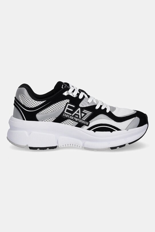 EA7 Emporio Armani sportcipő XK425.X8X237 fekete SS25