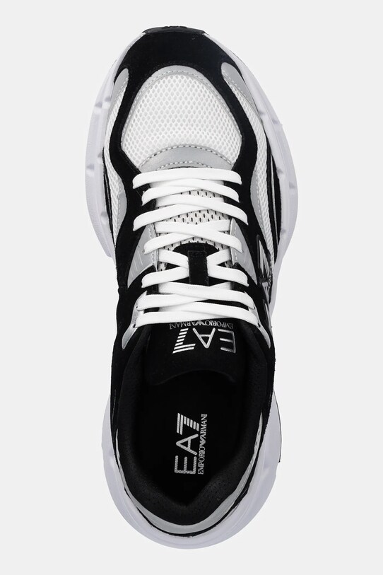 EA7 Emporio Armani sportcipő fekete XK425.X8X237