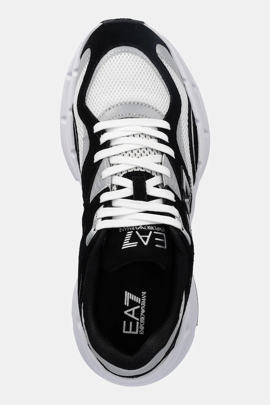 EA7 Emporio Armani sportcipő fekete XK425.X8X237