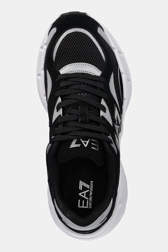EA7 Emporio Armani sportcipő fekete XK425.X8X237