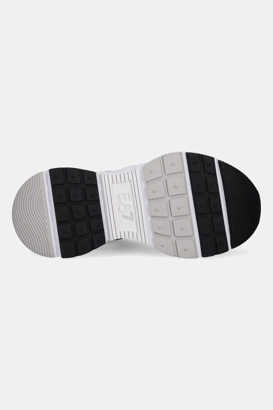 EA7 Emporio Armani sneakersy XK425.X8X237 czarny