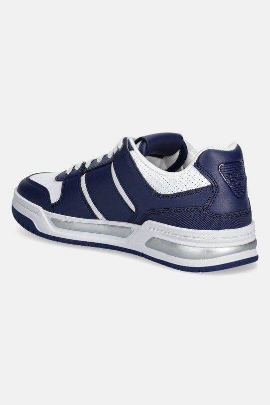 Obuwie EA7 Emporio Armani sneakersy XK422.X8X234 granatowy