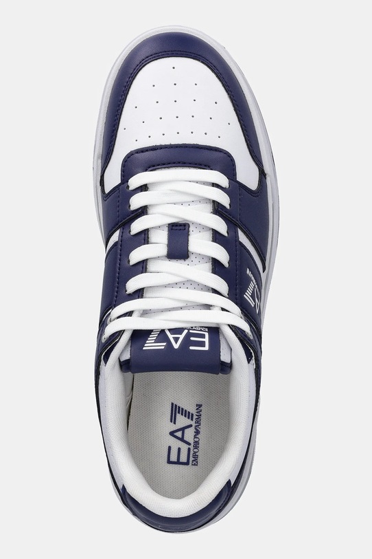 EA7 Emporio Armani sneakersy granatowy XK422.X8X234