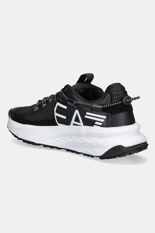 Încălțăminte EA7 Emporio Armani sneakers XK439.X8X230 negru