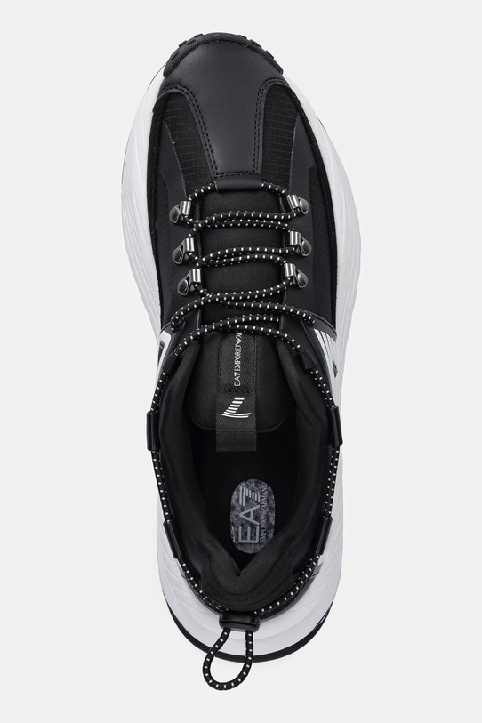EA7 Emporio Armani sneakers negru XK439.X8X230