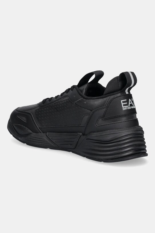 Obuwie EA7 Emporio Armani sneakersy XK437.X8X221 czarny