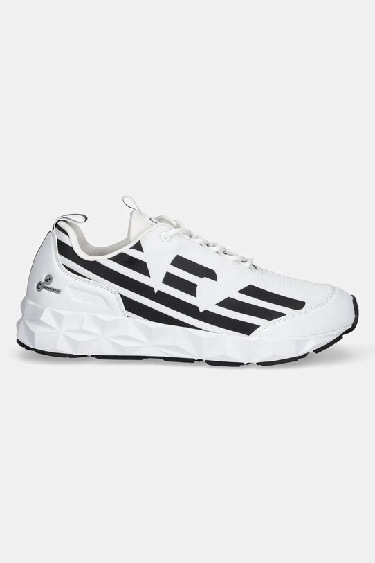 EA7 Emporio Armani sneakers XK433.X8X217.M alb SS25