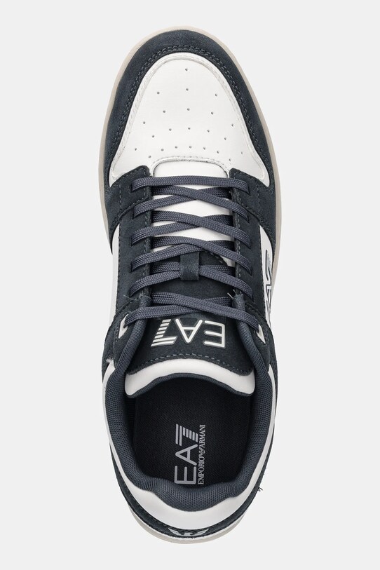 Кроссовки EA7 Emporio Armani голубой XK409.X8X195