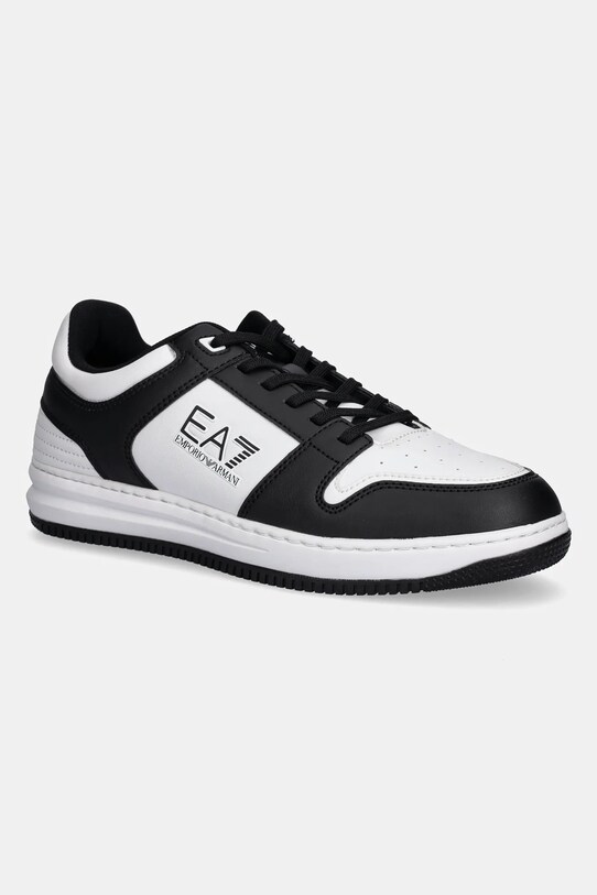 Αθλητικά EA7 Emporio Armani μικρό μαύρο XK404.X8X189
