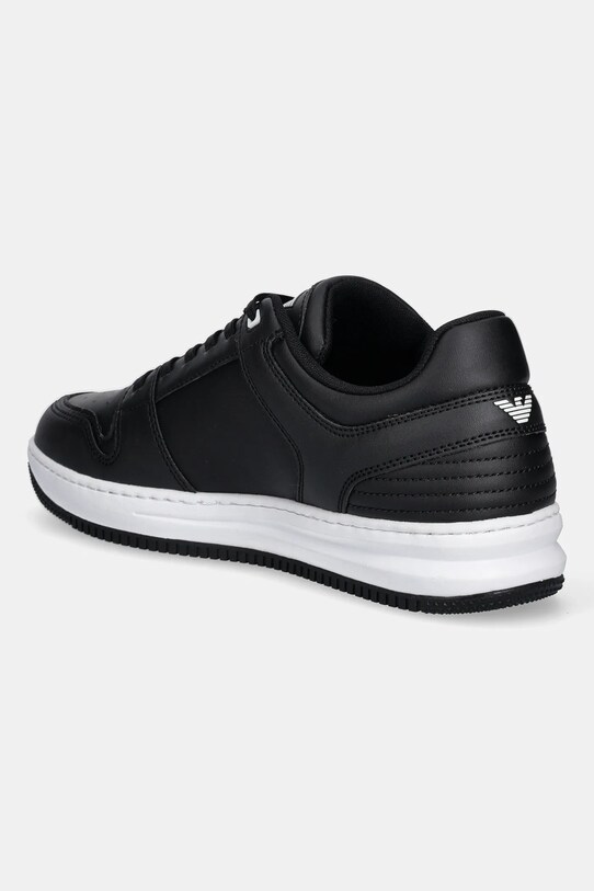 Boty Sneakers boty EA7 Emporio Armani XK404.X8X189 černá