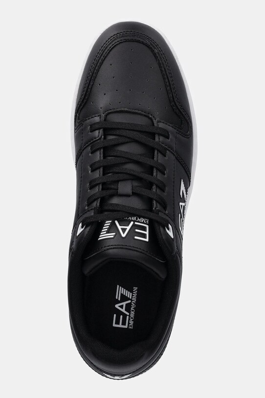 Sneakers boty EA7 Emporio Armani černá XK404.X8X189