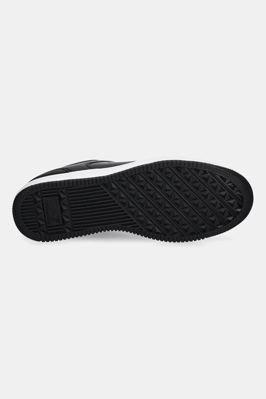 Sneakers boty EA7 Emporio Armani XK404.X8X189 černá