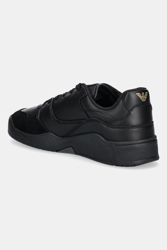 Încălțăminte EA7 Emporio Armani sneakers XK402.X8X187 negru