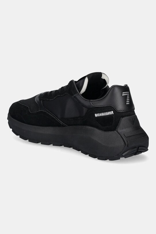 Boty Sneakers boty EA7 Emporio Armani XK401.X8X186 černá