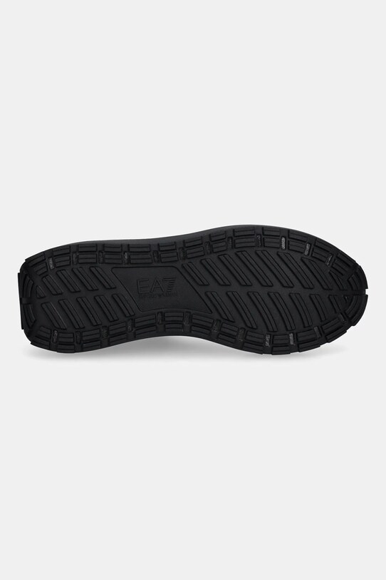 Sneakers boty EA7 Emporio Armani XK401.X8X186 černá