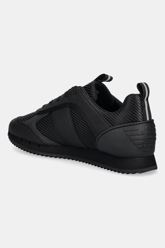 Boty Sneakers boty EA7 Emporio Armani XR175.X8X185 černá