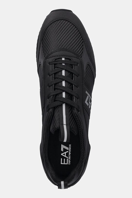 Sneakers boty EA7 Emporio Armani černá XR175.X8X185