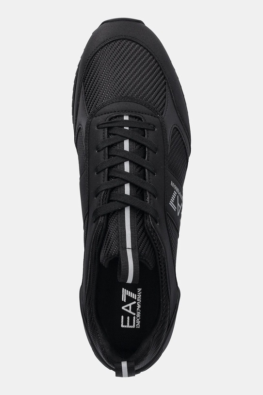 EA7 Emporio Armani sneakersy czarny XR175.X8X185