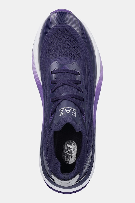 EA7 Emporio Armani sneakers bleumarin XK377.X8X176