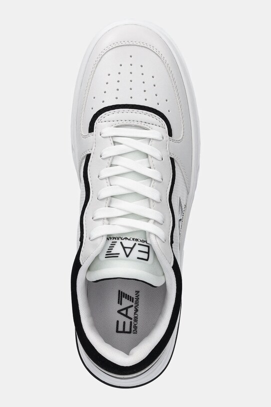 EA7 Emporio Armani sportcipő fehér XK374.X8X173