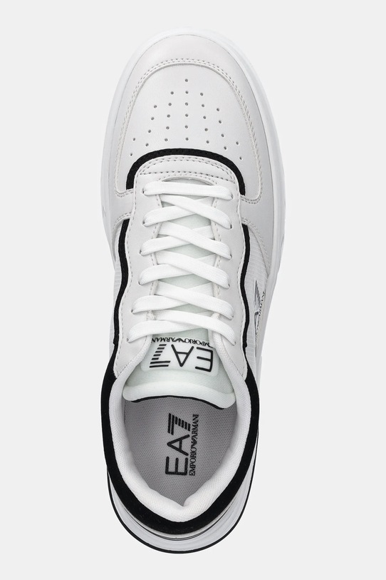 EA7 Emporio Armani sneakersy biały XK374.X8X173
