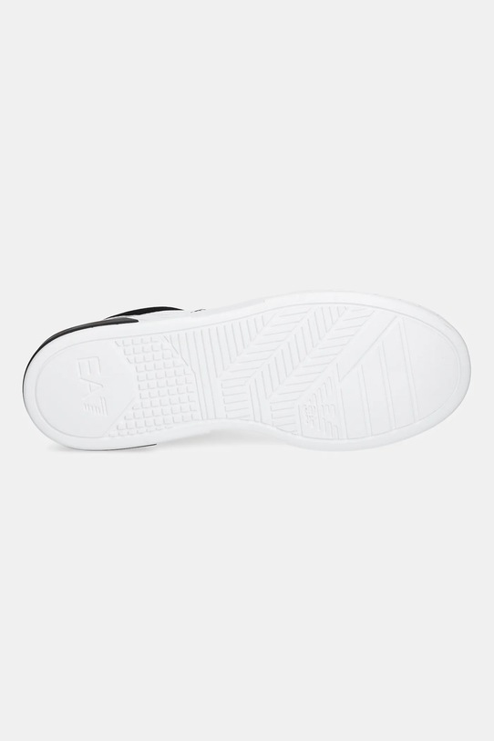 EA7 Emporio Armani sneakersy XK374.X8X173 biały