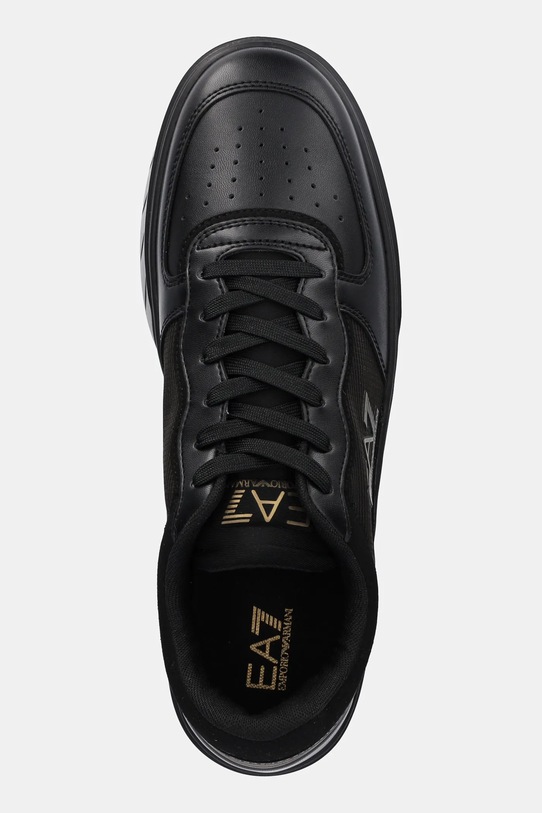 EA7 Emporio Armani sneakers nero XK374.X8X173