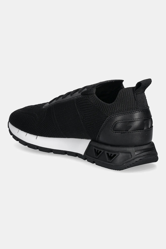 Încălțăminte EA7 Emporio Armani sneakers XK373.X8X171 negru