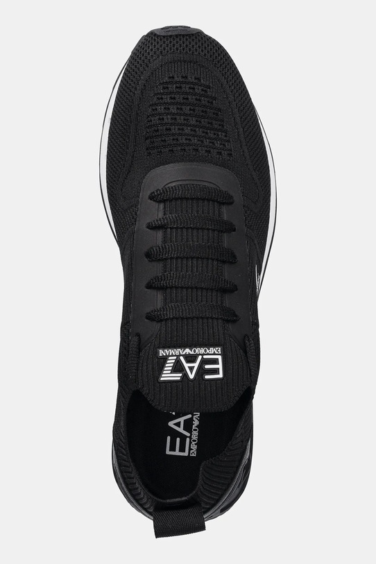 EA7 Emporio Armani sneakers negru XK373.X8X171