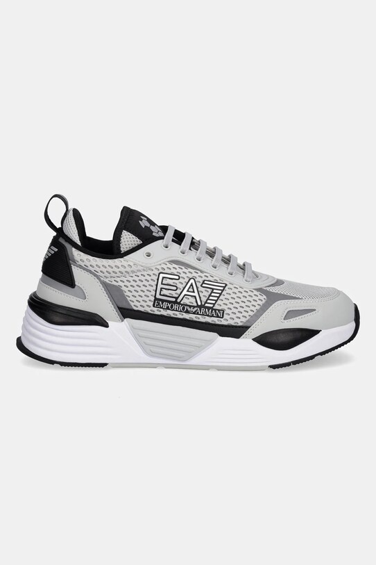 EA7 Emporio Armani sneakers XK379.X8X159 gri SS25
