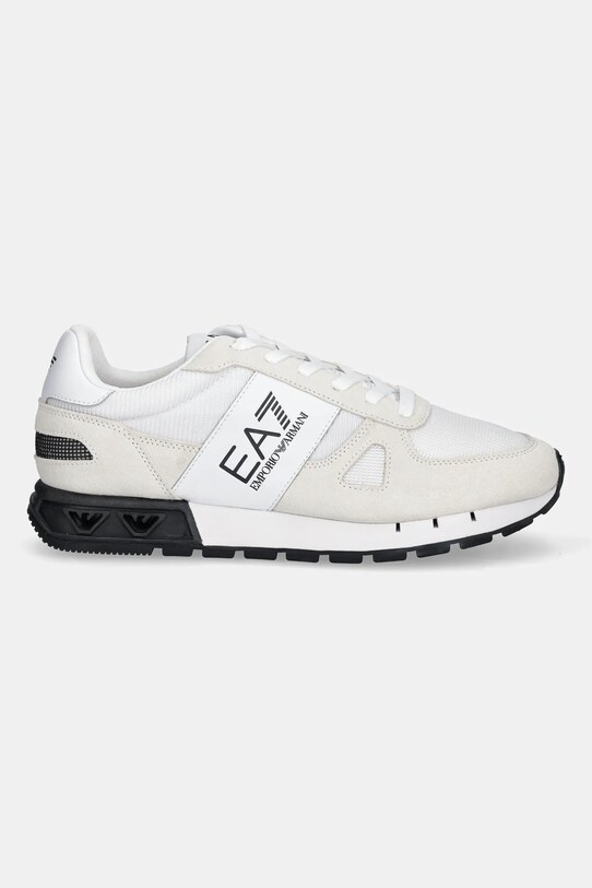 Boty EA7 Emporio Armani XK354.X8X151 bílá SS25
