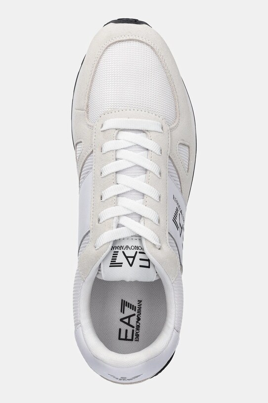 Boty EA7 Emporio Armani bílá XK354.X8X151