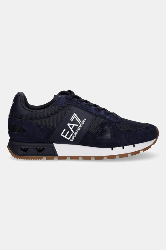 EA7 Emporio Armani pantofi XK354.X8X151 bleumarin SS25