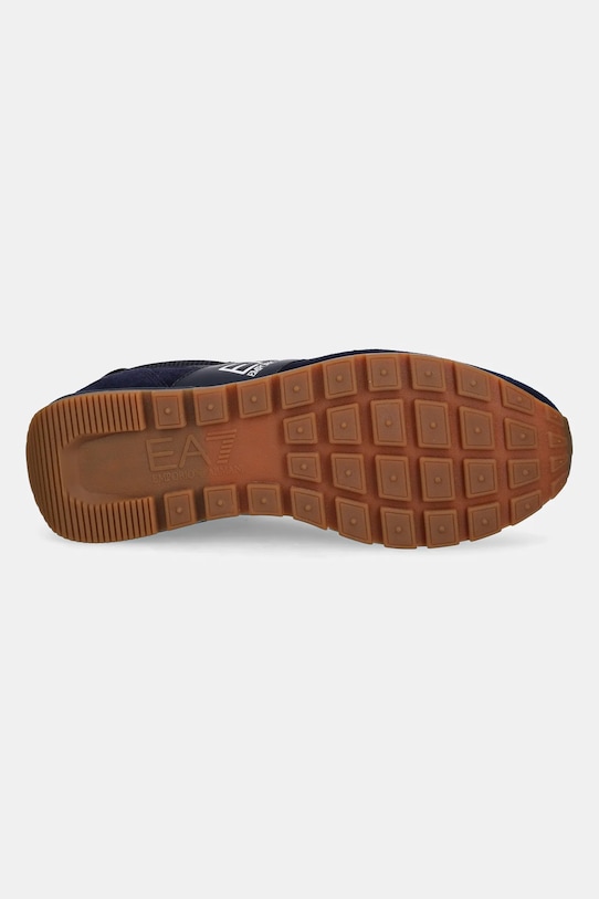 EA7 Emporio Armani pantofi XK354.X8X151 bleumarin