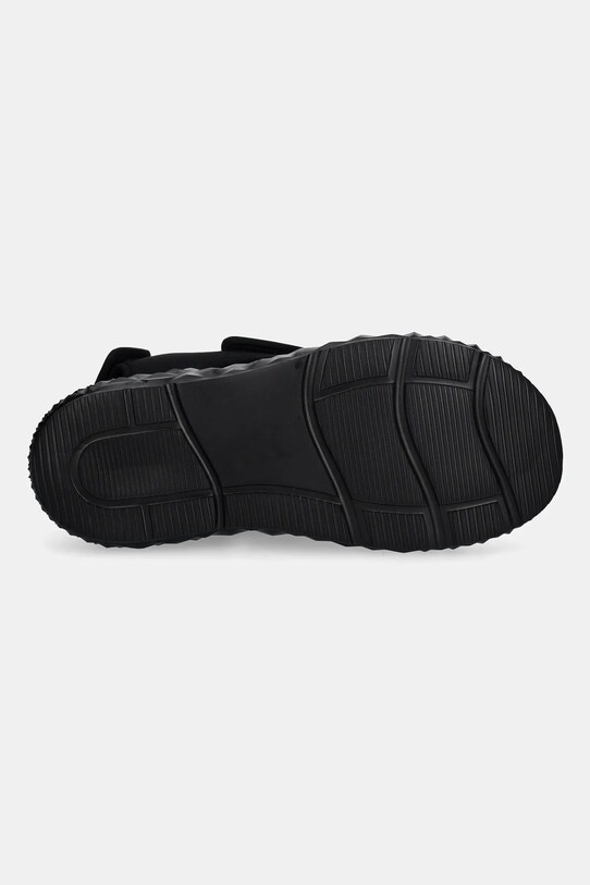 EA7 Emporio Armani sandale XK449.XBR004 negru