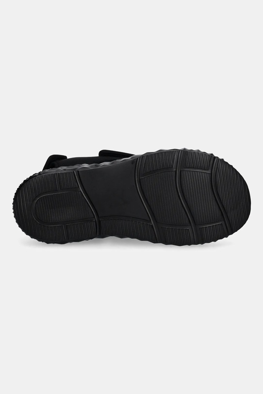 Sandály EA7 Emporio Armani XK449.XBR004 černá