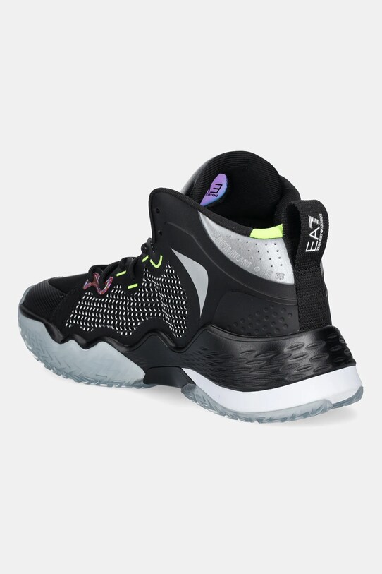 Obuv Basketbalové topánky EA7 Emporio Armani XK447.X8Z060 čierna