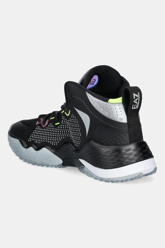 Boty Basketbalové boty EA7 Emporio Armani XK447.X8Z060 černá