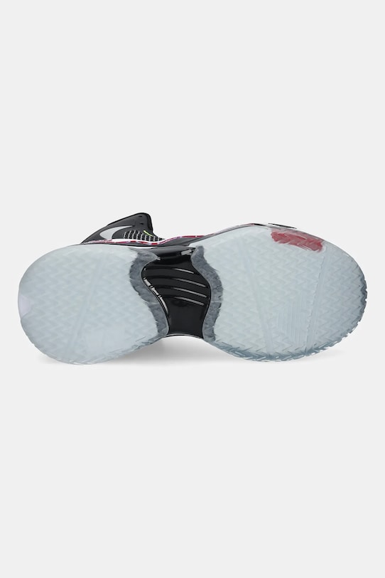 Basketbalové boty EA7 Emporio Armani XK447.X8Z060 černá