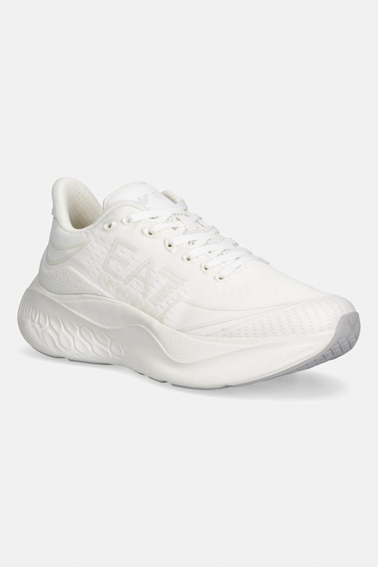 Обувки за трениране EA7 Emporio Armani изкуствен бежов XK442.X8X245