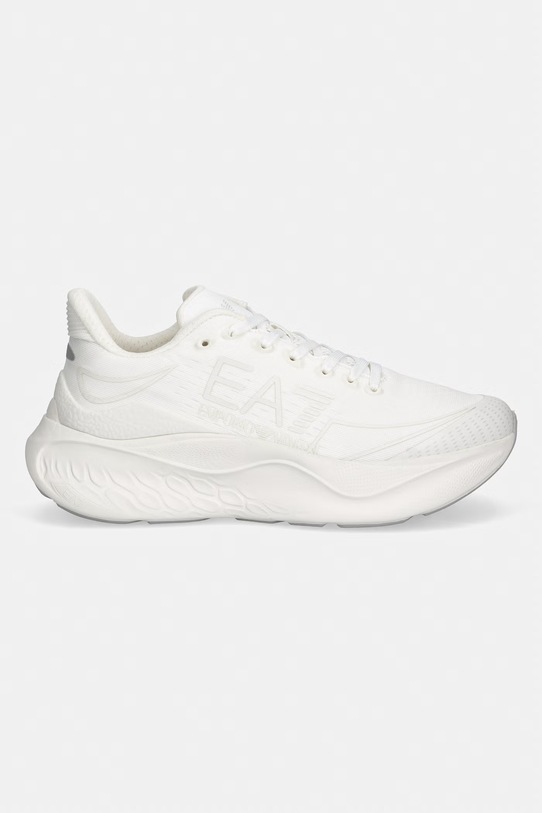 Обувки за трениране EA7 Emporio Armani XK442.X8X245 бежов SS26