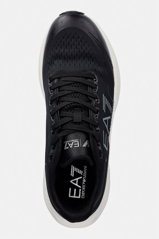Tréningové topánky EA7 Emporio Armani čierna XK442.X8X245