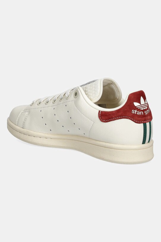 Obuwie adidas Originals sneakersy skórzane Stan Smith JH9715 beżowy