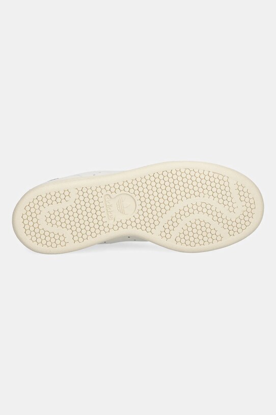 adidas Originals sneakersy skórzane Stan Smith JH9715 beżowy
