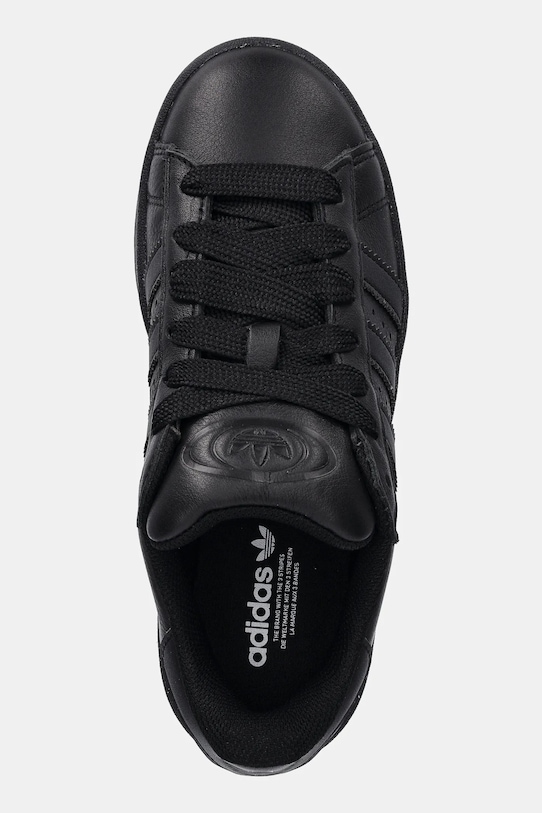 adidas Originals sneakers din piele Campus 00s negru JP9995