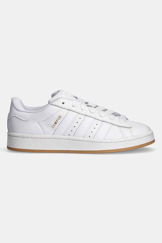 adidas Originals bőr sportcipő Campus 00s JP9996 fehér SS25