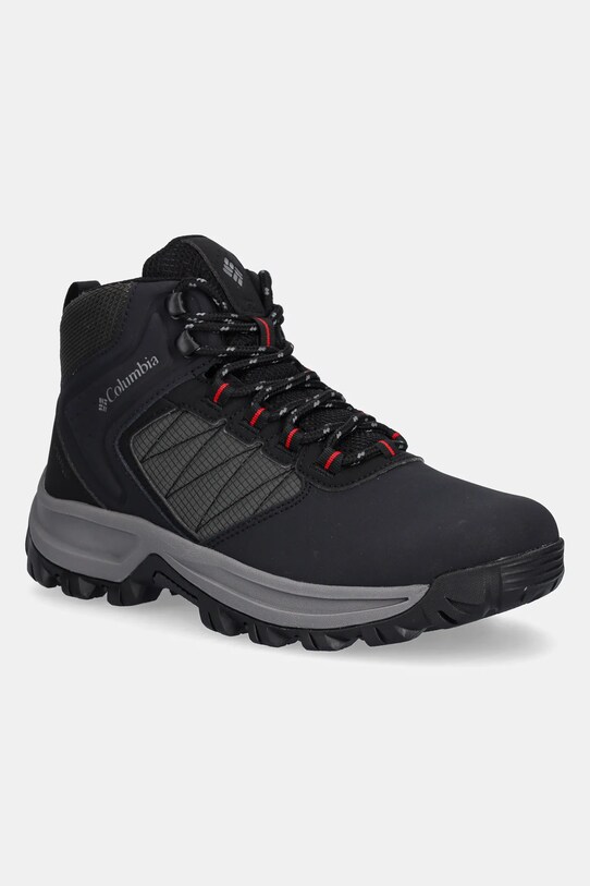 Topánky Columbia Transverse nezateplené čierna 2067401